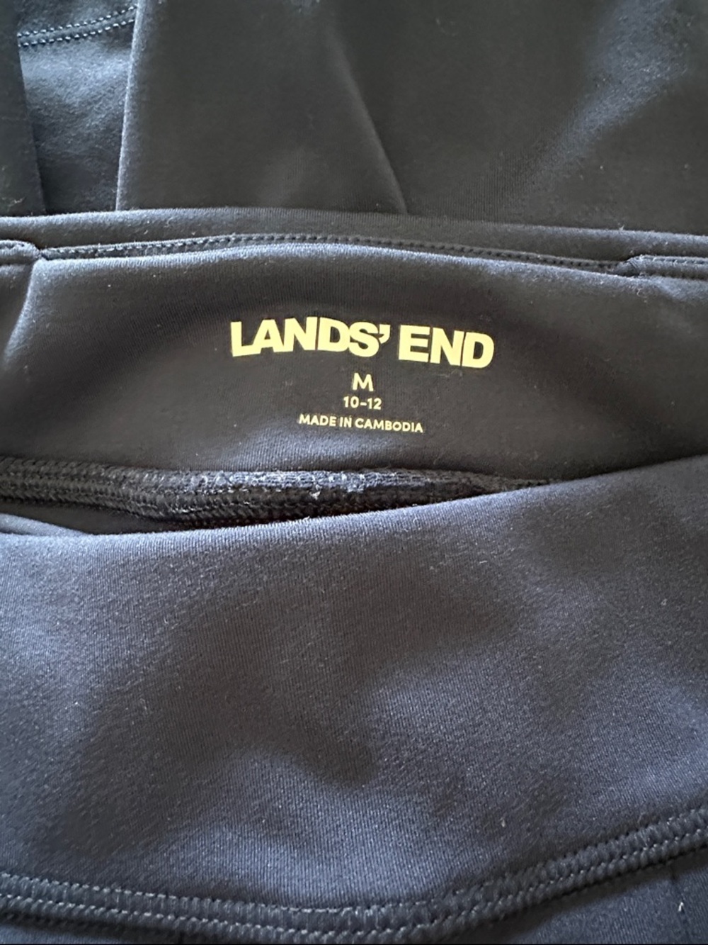 Lands End Skort - Picture 4 of 5